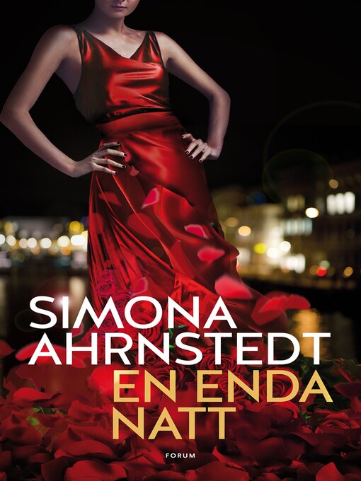 Titeldetaljer för En enda natt av Simona Ahrnstedt - Tillgänglig